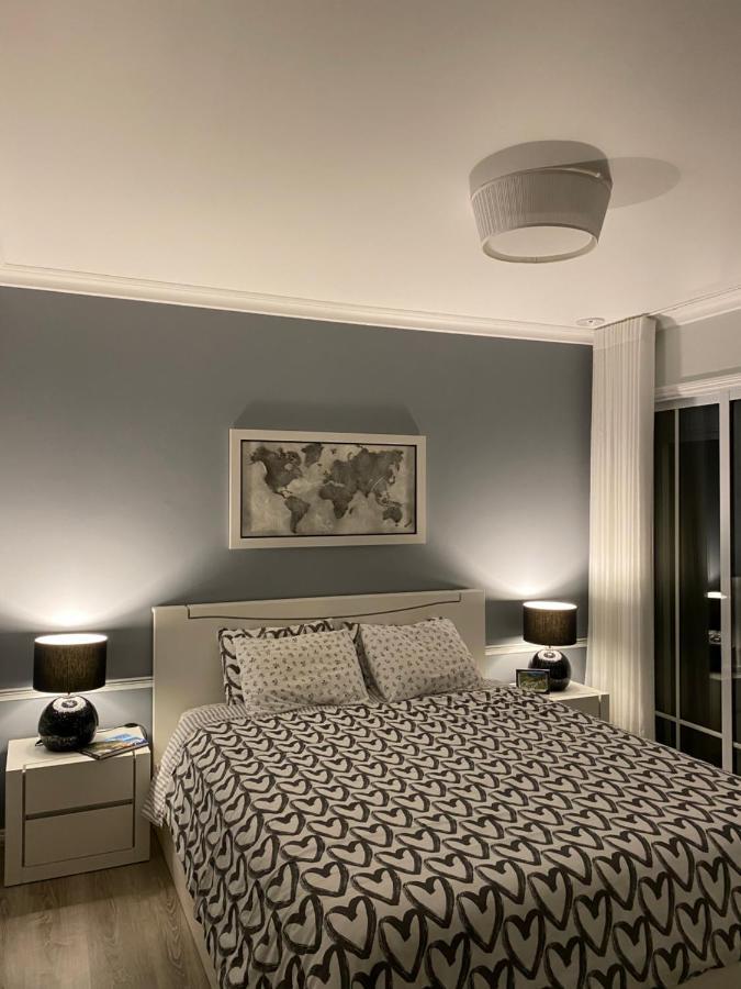 Modern Room Повоасан Экстерьер фото